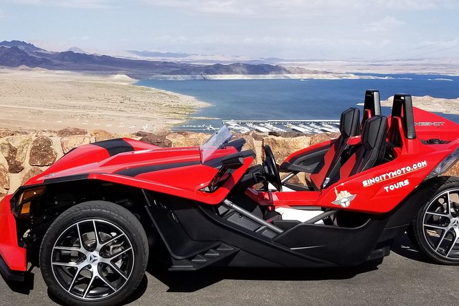 Polaris Slingshot Rentals - Why a Slingshot fits Las Vegas so well