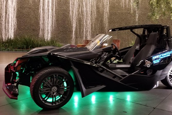 Polaris Slingshot Rentals - Hoover Dam: a longer outing with more road time