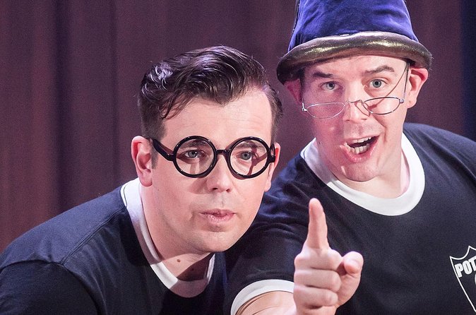 Potted Potter at Horseshoe Hotel and Casino in Las Vegas - Timing, tickets, and a few practical cautions