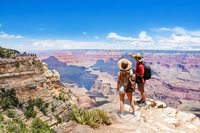 PREMIUM 3-Day Winter Grand Canyon, Monument Valley and Zion Tour - Key points to know before booking