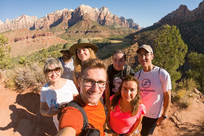PREMIUM 3-Day Winter Grand Canyon, Monument Valley and Zion Tour - Winter conditions, clothing, and the small-group advantage