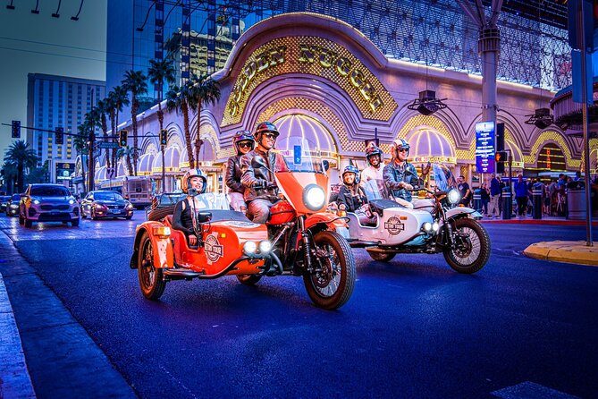 Private 1-Hour Las Vegas Strip Tour by Vintage Sidecar - Is $114.50 per person a fair price?
