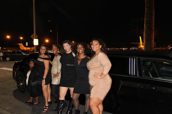 Private 2-Hour Limo Tour of Las Vegas with Champagne - Pickup at your hotel, with less fuss