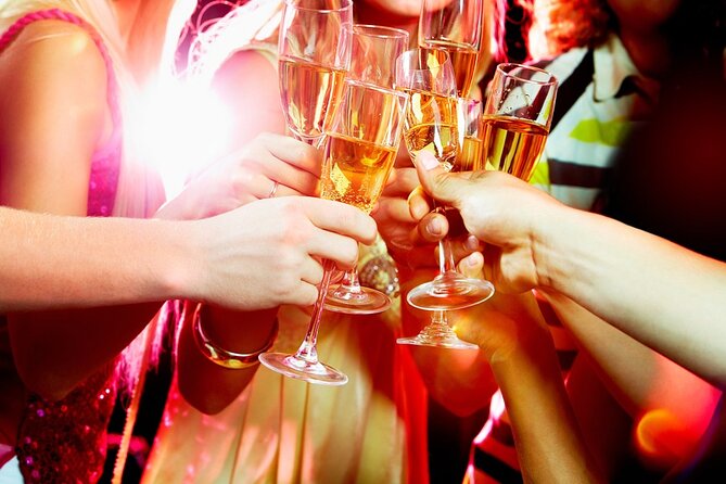 Private 2-Hour Limo Tour of Las Vegas with Champagne - What the limousine is really like