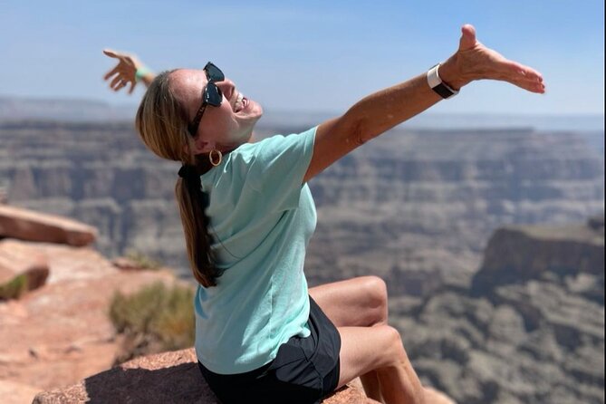 Private All-Access Tour: Grand Canyon & Hoover Dam from Vegas - Key points at a glance