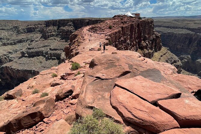 Private All-Access Tour: Grand Canyon & Hoover Dam from Vegas - Grand Canyon West gives you the main event