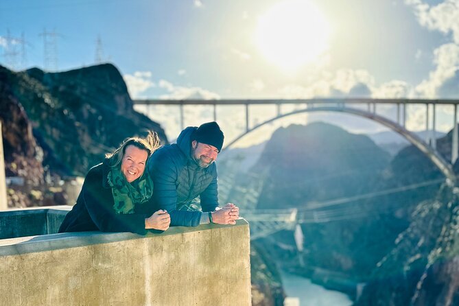 Private All-Access Tour: Grand Canyon & Hoover Dam from Vegas - Hoover Dam is an overlook visit, not an interior tour