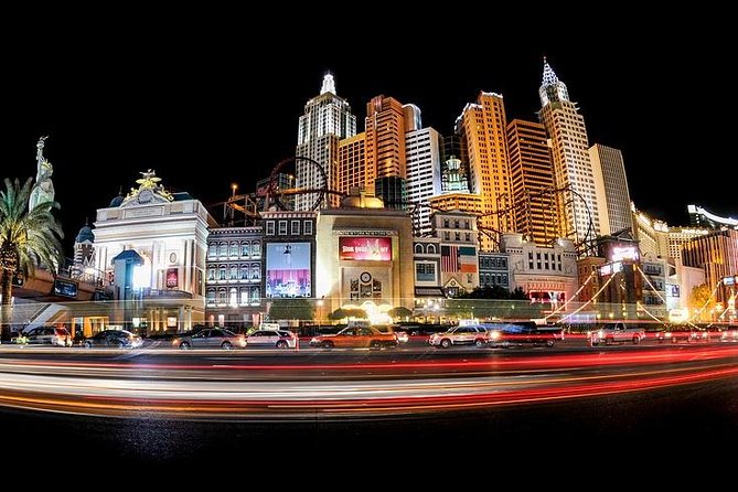 Private Arrival Transfer: From LAS Airport by SUV or Luxury Limo - Booking date, cancellations, and late flights