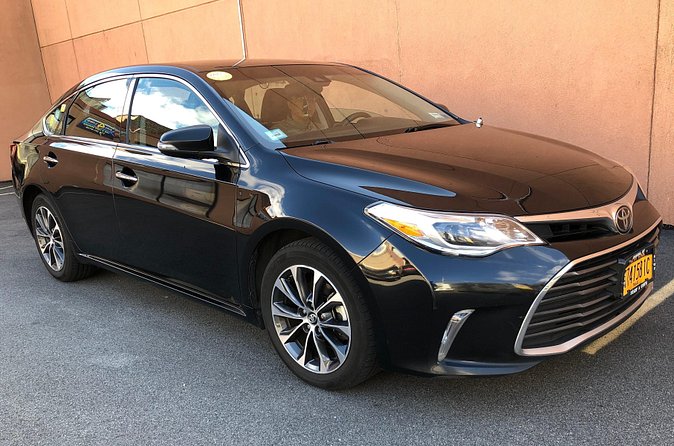 Private Arrival Transfer: From Las Vegas Airport - Who should book this Las Vegas airport transfer
