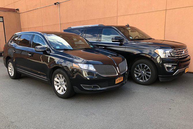 Private Arrival Transfer: From Las Vegas Airport - A short ride with several vehicle choices