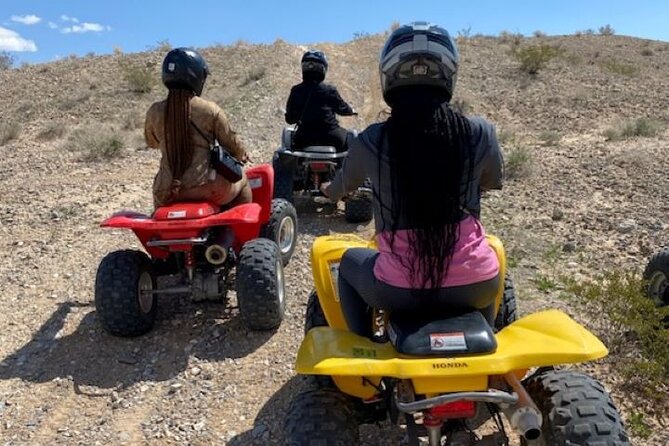 Private ATV Riding in Las Vegas - Is $99 a good value?