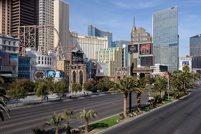 Private Departure Transfer to Las Vegas Airport (LAS) - Who will get the most from this service