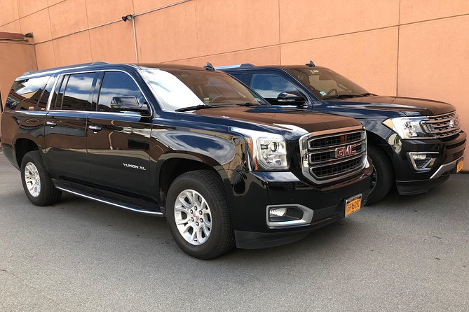 Private Departure Transfer to Las Vegas Airport (LAS) - The pickup process, from hotel lobby to airport curb