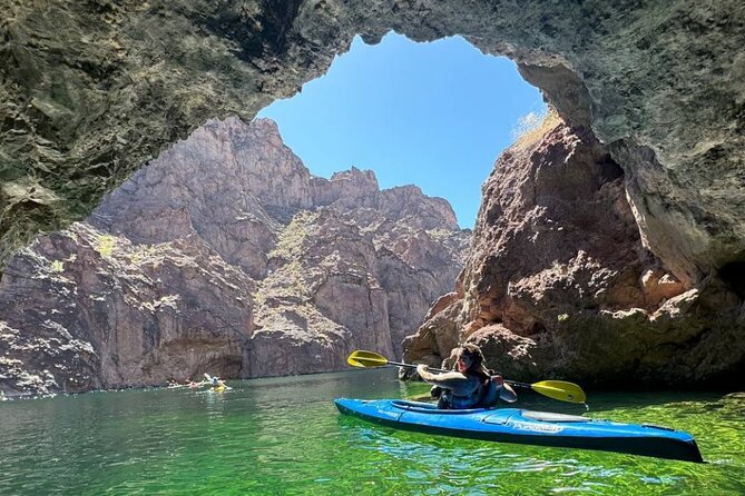 Private Emerald Cave Kayak Tour with Hotel Pickup - The morning pickup from Las Vegas