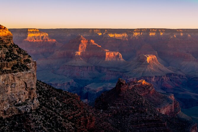 Private Grand Canyon National Park South Rim Day Tour from Las Vegas - Why this South Rim day trip makes sense