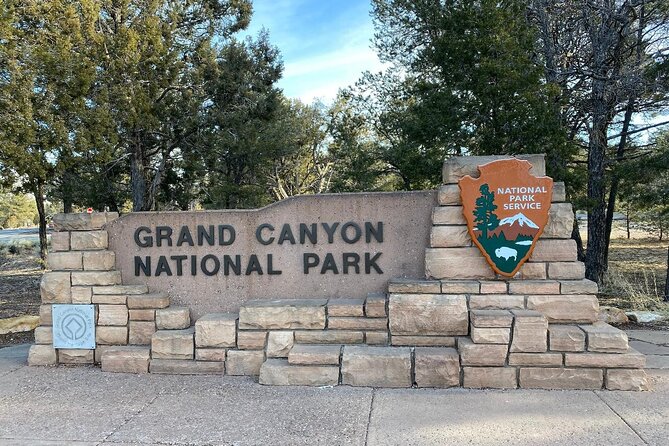 Private Grand Canyon National Park South Rim Day Tour from Las Vegas - Bright Angel Trail and the historic buildings