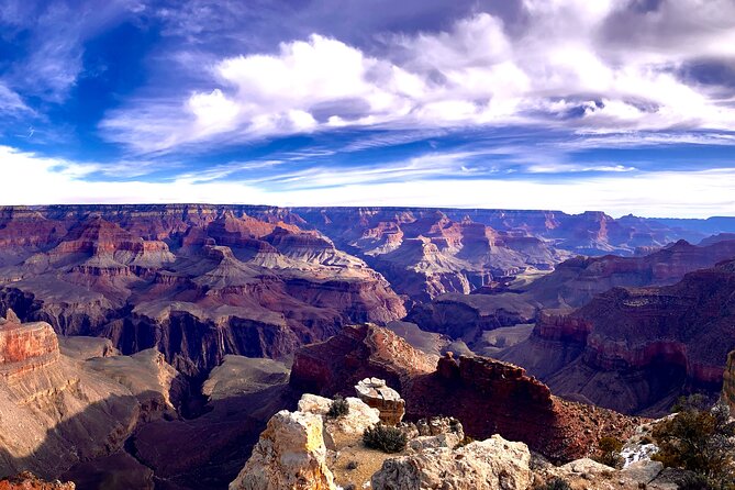 Private Grand Canyon National Park South Rim Day Tour from Las Vegas - What the guides add to a very long day
