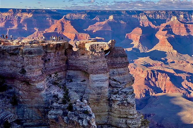 Private Grand Canyon National Park South Rim Day Tour from Las Vegas - Food, comfort, and the long return to Las Vegas