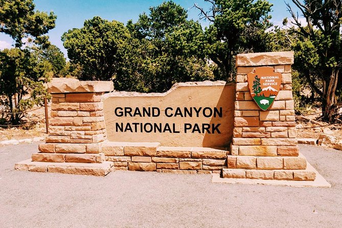 Private Grand Canyon National Park South Rim Tour - Important cost details for international visitors