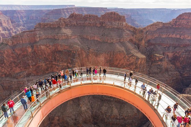 Private Grand Canyon West and Joshua Tree Photography Tour - Hualapai Ranch and Hualapai Point