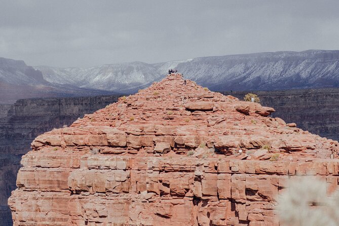 Private Grand Canyon West Full-Day Tour - Guano Point combines mining history with wide views