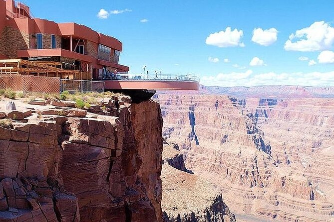 Private Grand Canyon West Full-Day Tour - Eagle Point and the Skywalk
