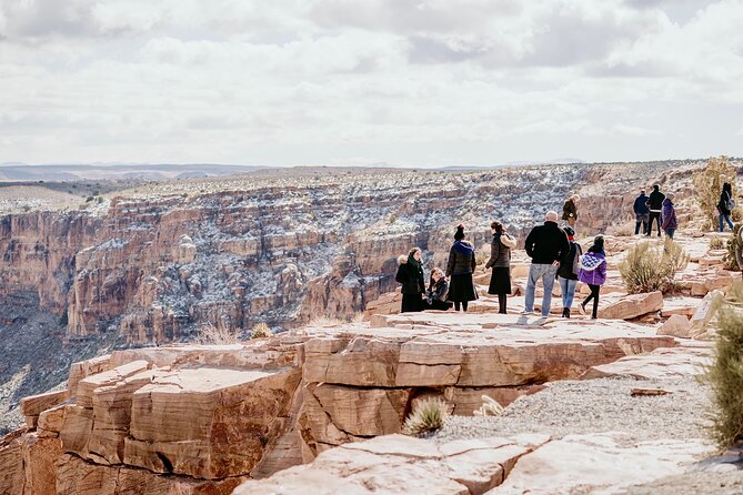 Private Grand Canyon West Full-Day Tour - Food, water, and the important meal question