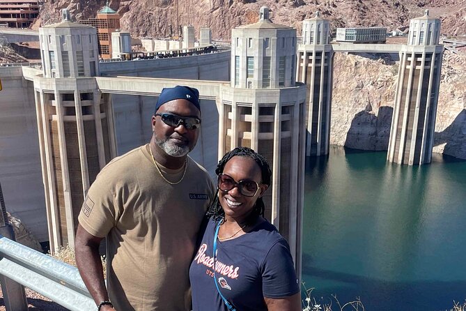 Private Guided Hoover Dam/Lake Mead Half Day Tour On A Trike - What the private format is worth