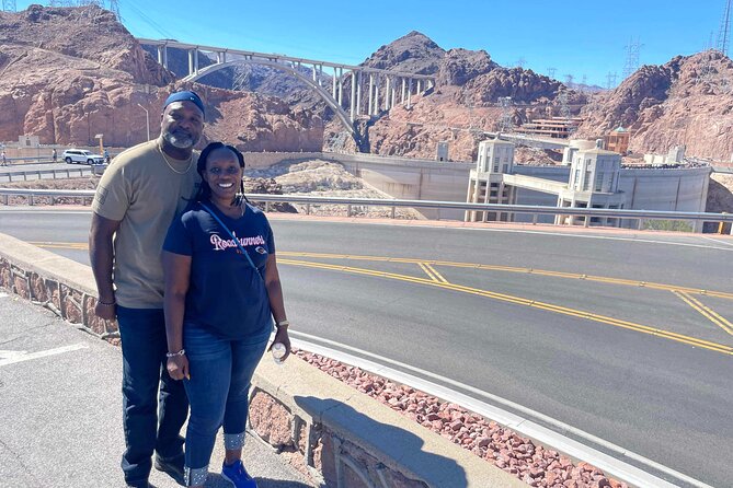 Private Guided Hoover Dam/Lake Mead Half Day Tour On A Trike - Learning to ride before the desert route