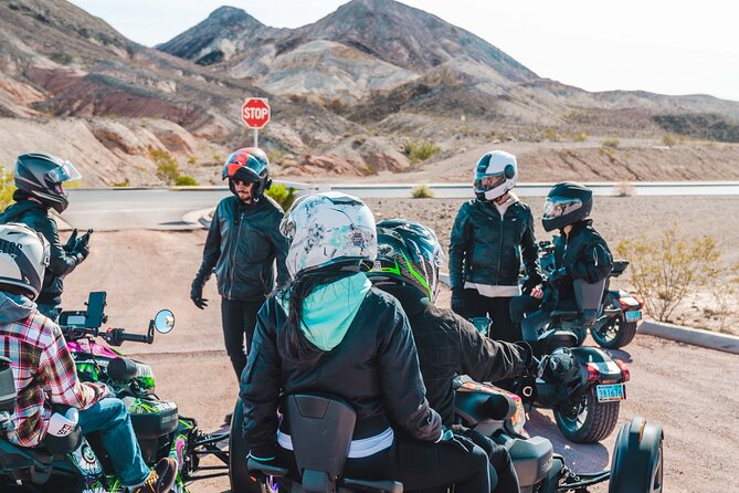 Private Guided Hoover Dam/Lake Mead Half Day Tour On A Trike - Weather, timing, and practical planning