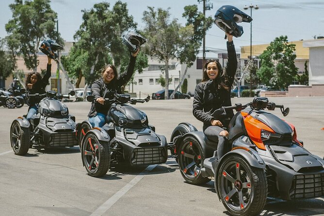 Private Guided Tour To The Outskirts Of Las Vegas On A Trike - What the private format is really worth