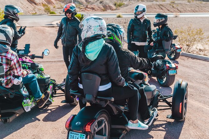 Private Guided Tour To The Outskirts Of Las Vegas On A Trike - Mountain Springs Saloon and the appeal of a roadside pause