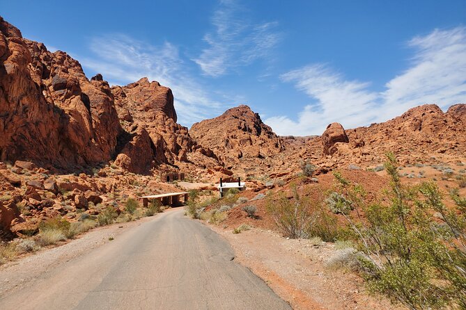 Private Hoover Dam and Valley of Fire Combo Tour with Brunch - Hoover Dam from 900 feet above the Colorado River