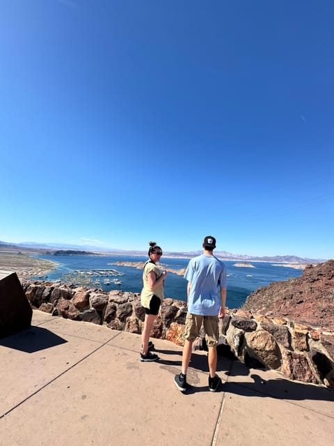 Private Hoover Dam Tour: Unique & Personalized Experience - Security rules you need to follow