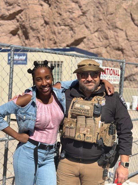Private Hoover Dam Tour: Unique & Personalized Experience - What happens during the 45-minute Las Vegas sightseeing portion