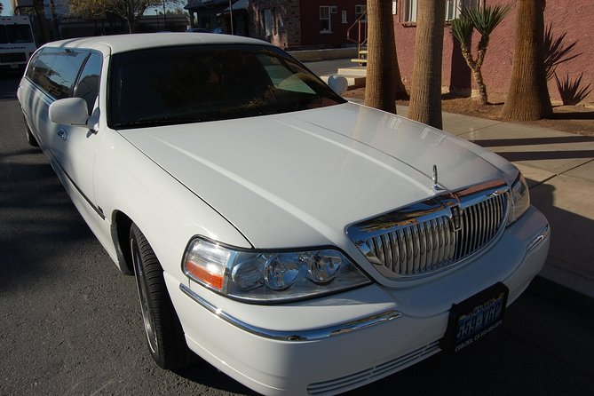 Private Las Vegas Hotel to Airport Luxury Limousine Transfer - Is $350 good value?