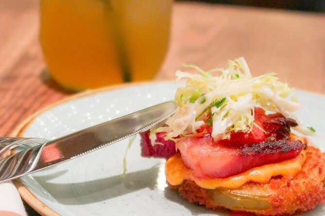 Private: Las Vegas The Strip's Celebrity Chefs Tour +7 Tastings - Is $485 per person fair value?