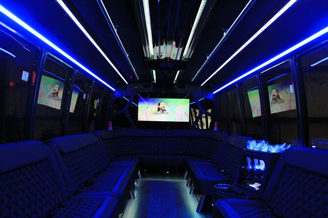 Private Luxury Point To Point Transportation in Las Vegas - A direct ride instead of a complicated Las Vegas transfer