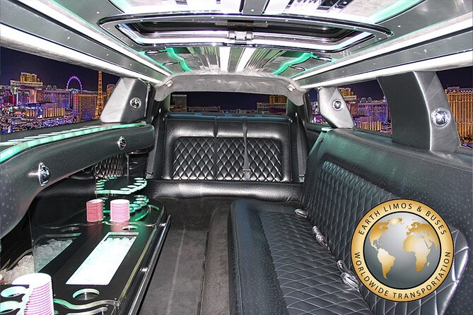 Private Luxury Point To Point Transportation in Las Vegas - Meeting Oscar or Robert at the start