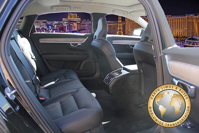 Private Luxury Point To Point Transportation in Las Vegas - Clean vehicles and a professional tone