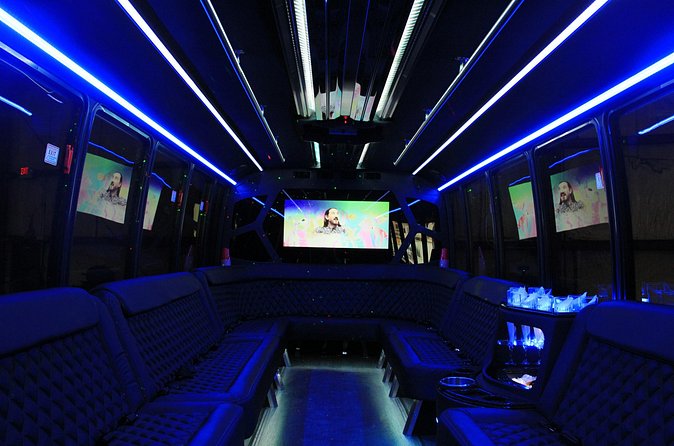 Private Luxury Point To Point Transportation in Las Vegas - Price value for couples and small groups