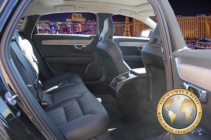 Private Luxury Point To Point Transportation in Las Vegas - Airport transfers, concerts, and Fremont Street