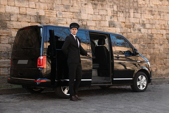 Private One-way Transfer Harry Reid Airport To Las Vegas - Key points to know before booking