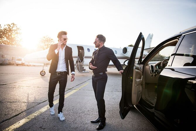 Private One-way Transfer Harry Reid Airport To Las Vegas - What the 15-minute airport ride is really like