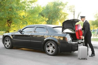 Private One-way Transfer Harry Reid Airport To Las Vegas
