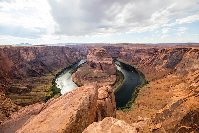 Private Overnight Tour to Antelope Canyon, Horseshoe Bend Zion from Las Vegas - Why this two-day route works from Las Vegas