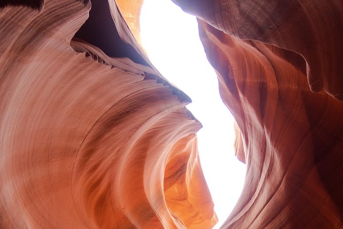 Private Overnight Tour to Antelope Canyon, Horseshoe Bend Zion from Las Vegas - Horseshoe Bend after the canyon