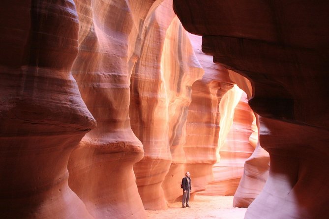 Private Overnight Tour to Antelope Canyon, Horseshoe Bend Zion from Las Vegas - Zion National Park and the walking choices
