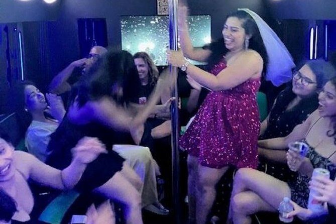 Private Party Bus Rental in Las Vegas - Key points to know before booking