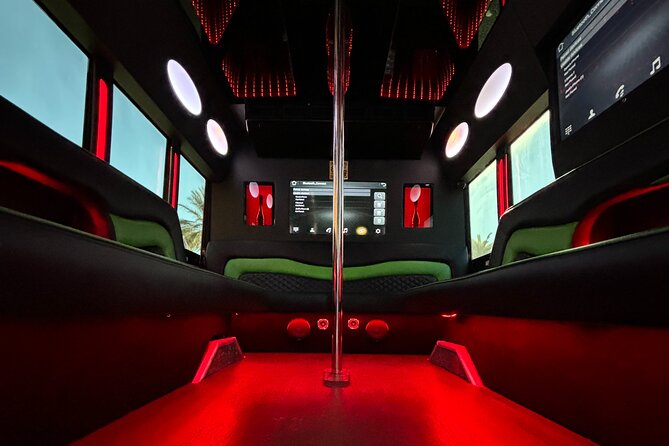 Private Party Bus Rental in Las Vegas - Booking timing, weather, and cancellation